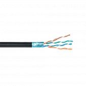 кабель f/utp cat 5e pе 4х2х0,52