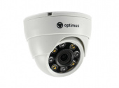 IP-видеокамера Optimus IP-E022.1(2.8)_DP03 ip-видеокамера optimus ip-e022.1(2.8)_dp03