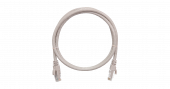 Коммутационный шнур NIKOMAX NMC-PC4UE55B-200-C-GY