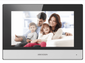 IP видеодомофон Hikvision DS-KH6320-TE1 ip видеодомофон hikvision ds-kh6320-te1