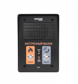вызывная панель рубеж sonar sfb-vp исп.1
