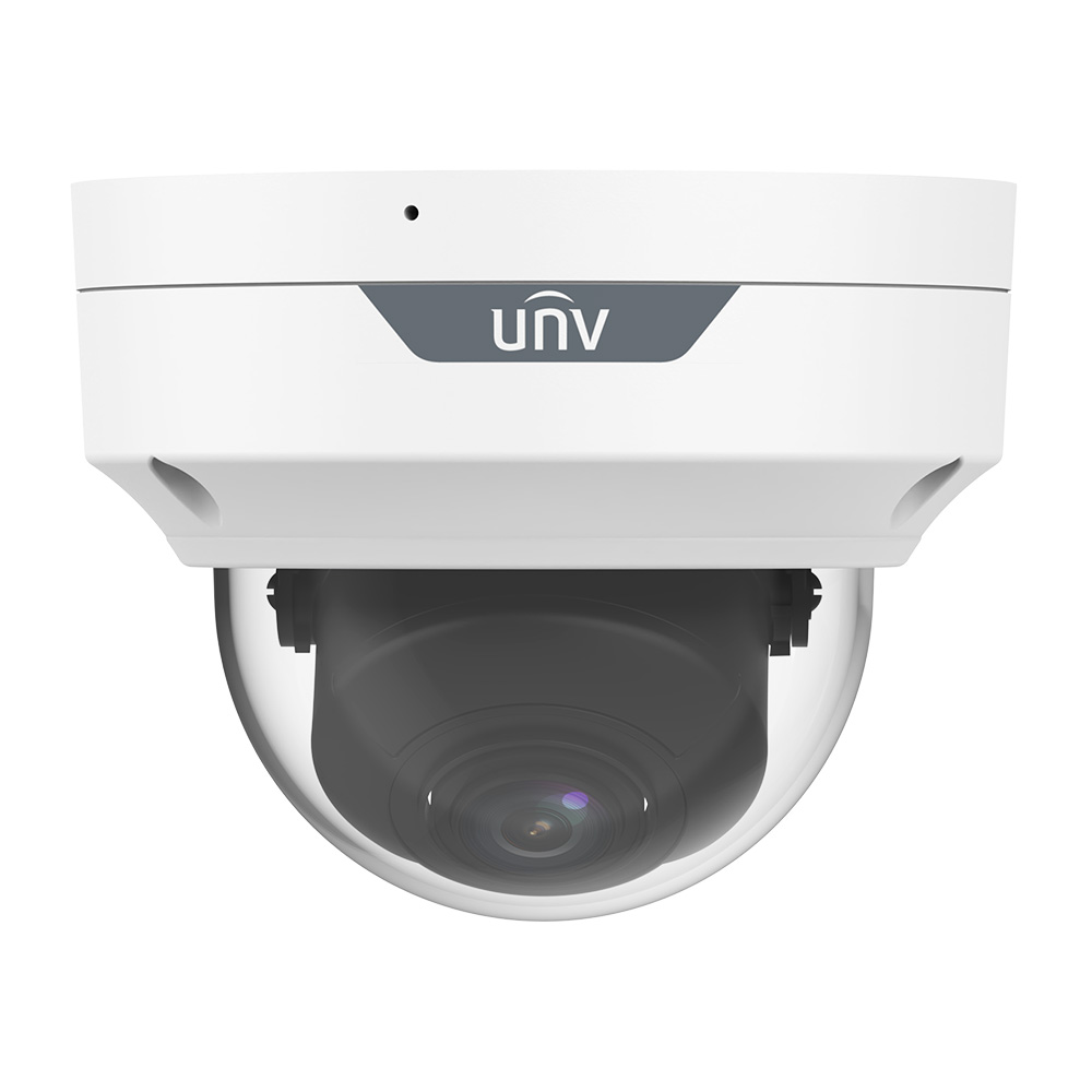 ip-видеокамера uniview ipc3512le-adf28k-wp