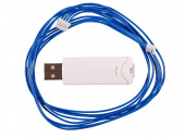 Кабель для связи с компьютером Ритм «USB1» кабель для связи с компьютером ритм «usb1»