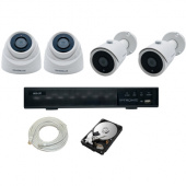 AHD-Комплект дача/коттедж IPTRONIC 1Tb Bullet-Dome Kit 2-2 ahd-комплект дача/коттедж iptronic 1tb bullet-dome kit 2-2