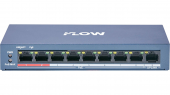 PoE коммутатор iFLow F-SW-EU209POE-V/L (соответствует HiWatch DS-3E0109P-E/M(B)) poe коммутатор iflow f-sw-eu209poe-v/l (соответствует hiwatch ds-3e0109p-e/m(b))