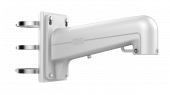 Кронштейн IFLOW F-AY10012 на столб для поворотных камер кронштейн iflow f-ay10012 на столб для поворотных камер
