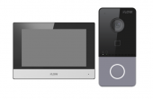 Комплект IP видеодомофона iFLow F-VI-5445I (соответствует HiWatch DS-KIS605-P(C))