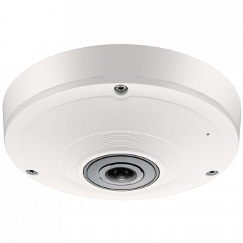 внутренняя ip камера snf-8010 с объективом fisheye и видеоаналитикой