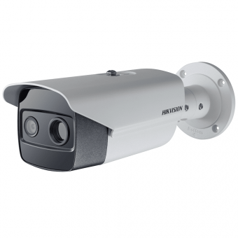 Тепловизионная видеокамера Hikvision DS-2TD2615-10 тепловизионная видеокамера hikvision ds-2td2615-10