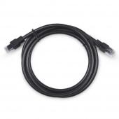 патч-корд cabeus pc-arm-ftp-rj45-cat.6a-1m-pe (10137c)