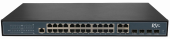комммутатор rvi-1nsm24g-4c