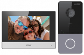 комплект ip видеодомофона iflow с wi-fi f-vi-5443i (соответствует hiwatch ds-d100ikwf(b))