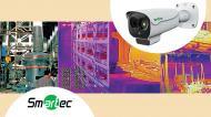 Новая IP-камера с тепловизором STX-IP2653AL rev.2 от Smartec Новая IP-камера с тепловизором STX-IP2653AL rev.2 от Smartec