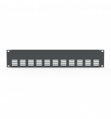 Фальшпанель в шкаф Рубеж Sonar SBP-002 фальшпанель в шкаф рубеж sonar sbp-002