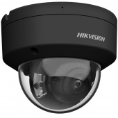 ip-камера hikvision ds-2cd2187g2-lsu (black) (c) 2.8