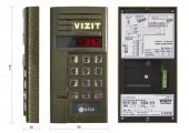 Блок вызова домофона VIZIT БВД-343R блок вызова домофона vizit бвд-343r