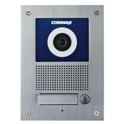 Вызывная панель видеодомофона Commax DRC-41UN вызывная панель видеодомофона commax drc-41un