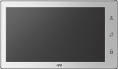 монитор видеодомофона ctv ctv-m4106ahd w (белый)