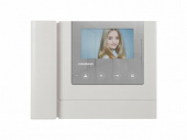 Монитор видеодомофона Commax CDV-43MH/XL Mirror (белый) монитор видеодомофона commax cdv-43mh/xl mirror (белый)