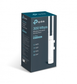 Точка доступа TP-Link Omada EAP110-Outdoor V3 точка доступа tp-link omada eap110-outdoor v3