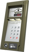 вызывная панель vizit бвд-м202rtcp (без модуля памяти)
