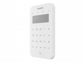 Клавиатура Hikvision DS-PK1-LT-WE клавиатура hikvision ds-pk1-lt-we