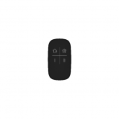 брелок hikvision ds-pkf1-we черный