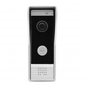 цветная вызывная ahd панель svv-110a (silver/black)