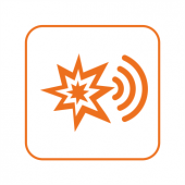 детектор громкого звука satvision smart systems