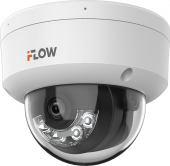 Видеокамера iFLow F-IC-2422C2MS(4mm) (соответствует HiWatch DS-2CD2123G2-LIS2U(4mm)) видеокамера iflow f-ic-2422c2ms(4mm) (соответствует hiwatch ds-2cd2123g2-lis2u(4mm))