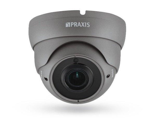 IP-видеокамера PRAXIS PE-7142IP 2.8-12 A/SD ip-видеокамера praxis pe-7142ip 2.8-12 a/sd