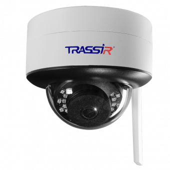 IP-камера TRASSIR TR-D3221WDIR3W 2.8 ip-камера trassir tr-d3221wdir3w 2.8