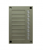 кнопочная панель vizit bs-424-8