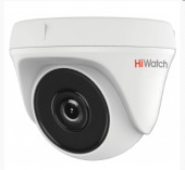 ihd-tvi видеокамера hiwatch ds-t133 (2.8 мм)