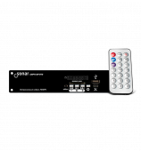 Встраиваемый модуль с FM-тюнером Рубеж Sonar SMPR-MP3FM встраиваемый модуль с fm-тюнером рубеж sonar smpr-mp3fm