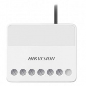 Реле Hikvision DS-PM1-O1L-WE реле hikvision ds-pm1-o1l-we