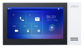Монитор IP-видеодомофона Dahua DH-VTH2421FW (DHI-VTH2421FW) цветной монитор ip-видеодомофона dahua dh-vth2421fw (dhi-vth2421fw) цветной