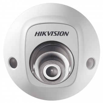 IP-видеокамера Hikvision DS-2XM6756FWD-IM (2.8 мм) ip-видеокамера hikvision ds-2xm6756fwd-im (2.8 мм)
