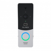 Вызывная видеопанель Slinex ML-20CRHD (серебро+черный) вызывная видеопанель slinex ml-20crhd (серебро+черный)
