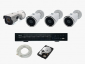 IPTRONIC Комплект IP дача/магазин Bullet Kit 3-1 iptronic комплект ip дача/магазин bullet kit 3-1