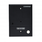 цветная вызывная панель видеодомофона commax drc-4cgn2 (черный)