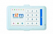 клавиатура проводная ритм lcd контакт кв2
