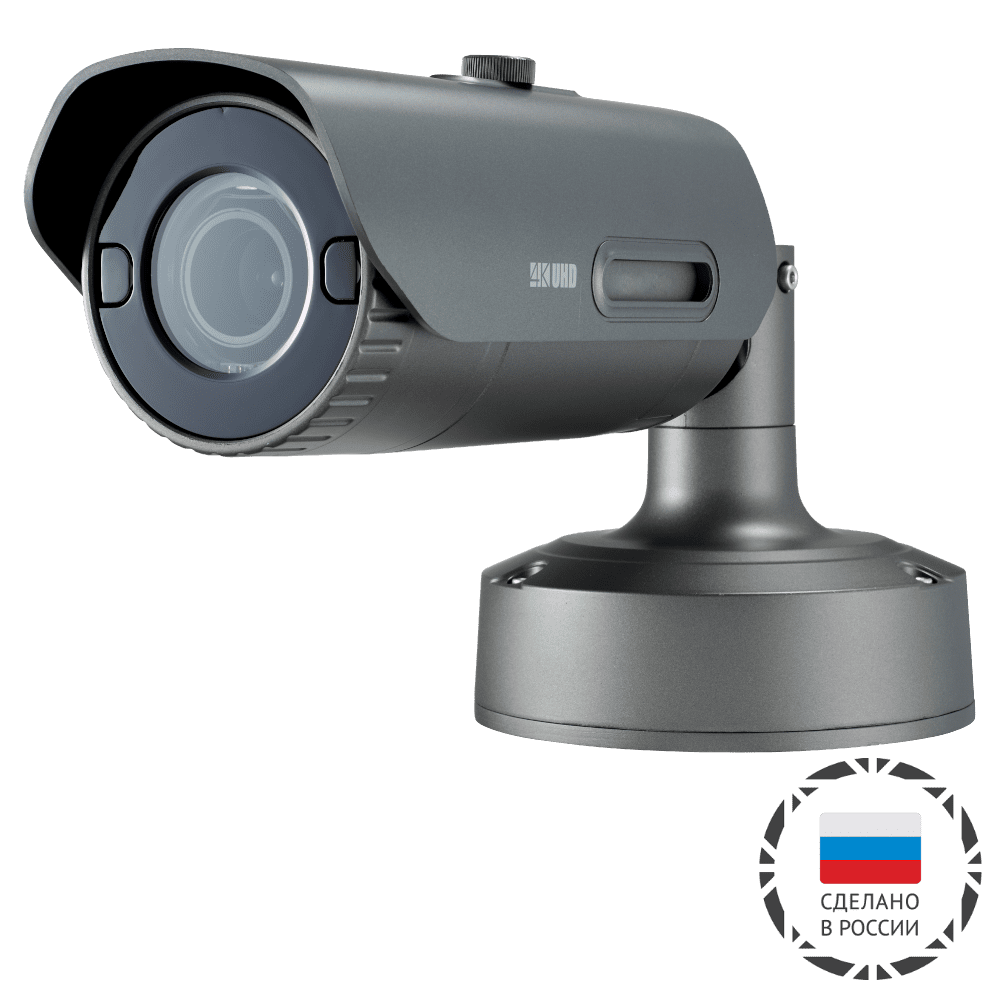 ip-видеокамера wisenet pno-9080r/cru
