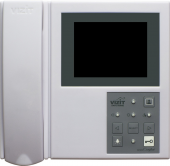 монитор домофона vizit vizit-m405d5 цветной