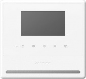 Абонентский монитор Commax CDV-43Y (белый) абонентский монитор commax cdv-43y (белый)