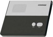 интерком, удаленная станция commax cm-800s для см-810