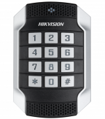 считыватель hikvision ds-k1104mk с клавиатурой
