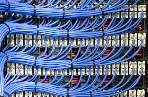 Тестирование кабельной системы