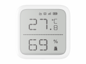 датчик температуры и влажности hikvision ds-pdtph-e-we 