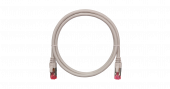 Патч-корд медный NIKOMAX NMC-PC4SA55B-050-GY